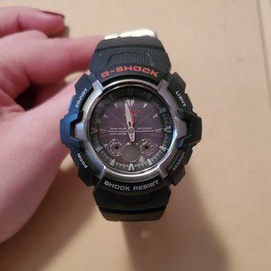 Casio G-Shock GW1500A Watch
